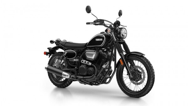 Yamaha SCR950 Klasik