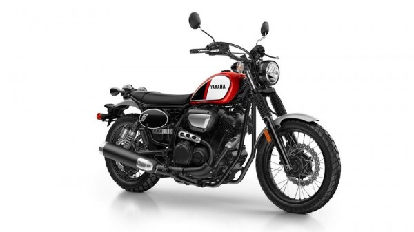 Yamaha SCR950 Klasik