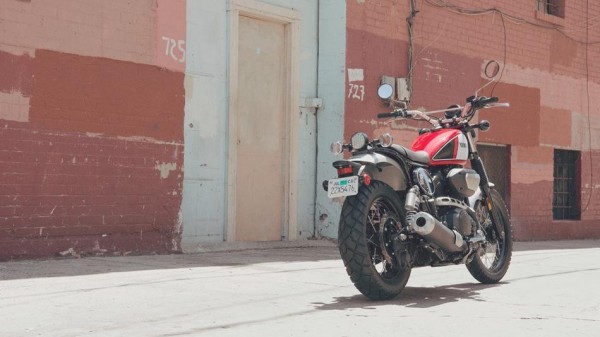 Yamaha SCR950 Klasik