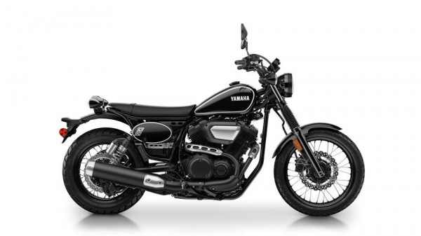 Yamaha SCR950 Klasik