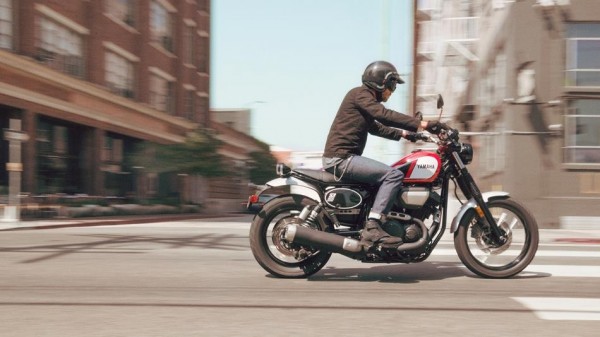 Yamaha SCR950 Klasik
