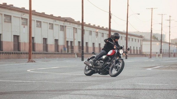 Yamaha SCR950 Klasik