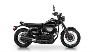 Yamaha SCR950 Klasik