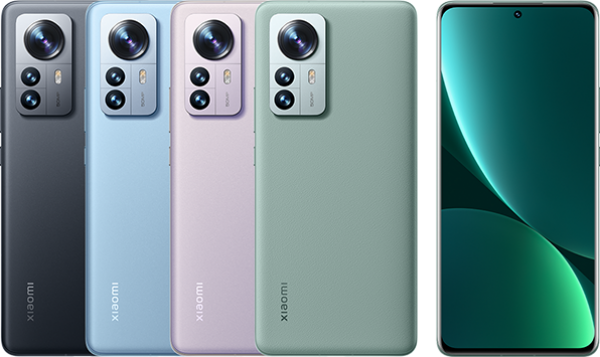 Xiaomi 12 Pro
