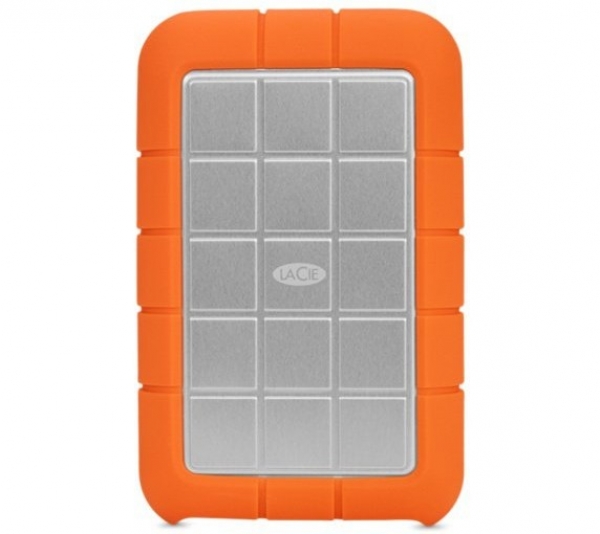 Lacie Rugged Triple HDD (500 GB)