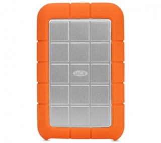 Lacie Rugged Triple HDD