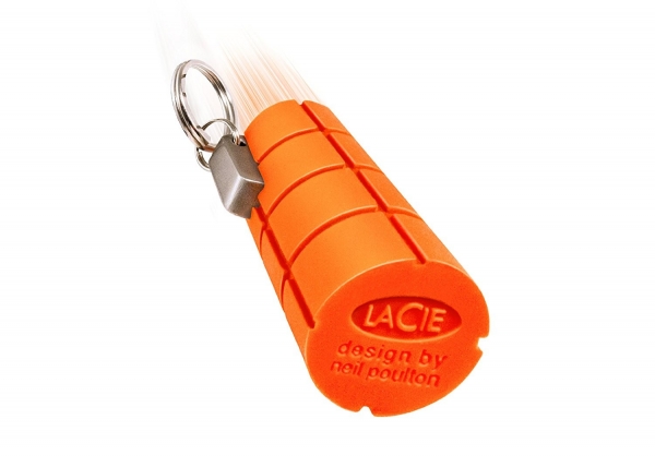Lacie Ruggedkey Flash Bellek (64 GB)