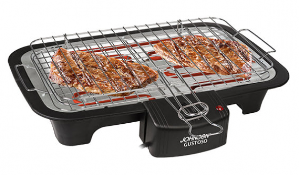 Johnson Gustoso Elektrikli Izgara