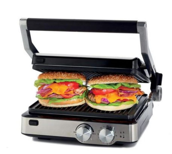 Kenwood HGM80.000SS Tost Makinesi