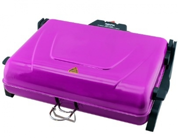 Mupa MOB-3050 Çift Telli Elektrikli Izgara