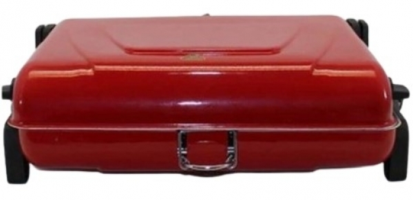 Mupa MOB-3050 Çift Telli Elektrikli Izgara