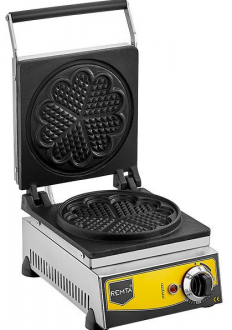 Remta Çiçek Waffle Makinesi