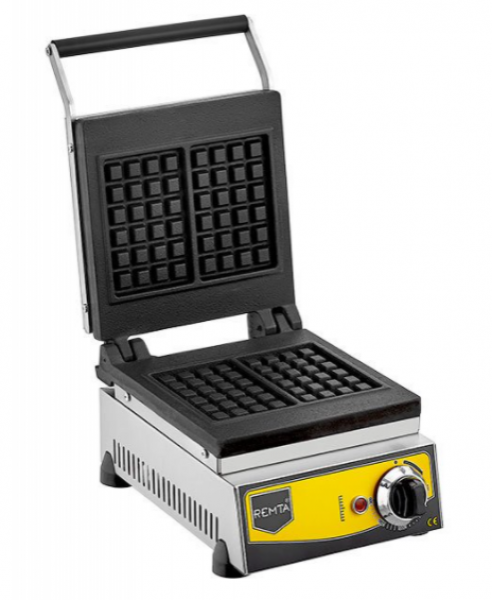 Remta W10 Kare Waffle Makinesi
