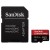 Sandisk Extreme Pro microSD