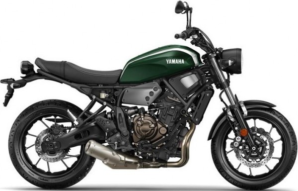 Yamaha XSR700 ABS Naked