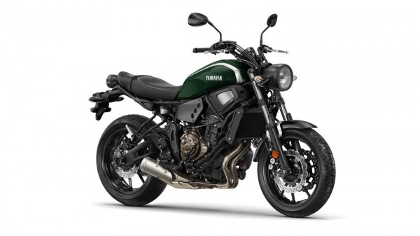 Yamaha XSR700 ABS Naked