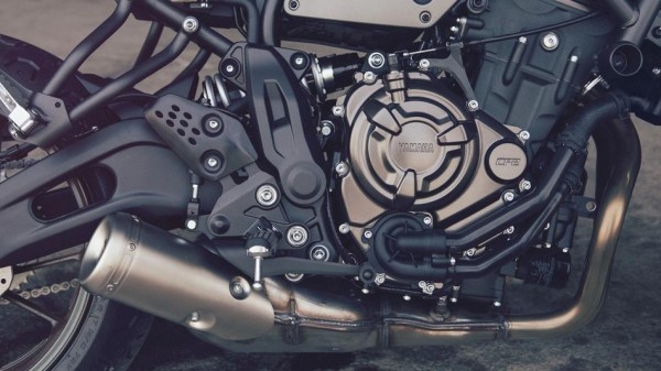 Yamaha XSR700 ABS Naked