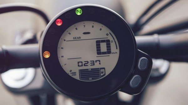 Yamaha XSR700 ABS Naked