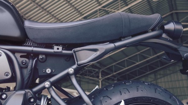 Yamaha XSR700 ABS Naked
