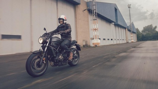 Yamaha XSR700 ABS Naked