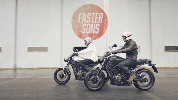 Yamaha XSR700 ABS Naked
