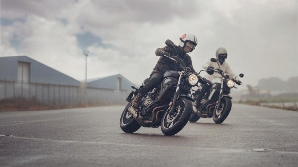 Yamaha XSR700 ABS Naked