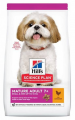 Hill's Mature 7+ Tavuklu Mini Irk Yaşlı 1.5 kg resim