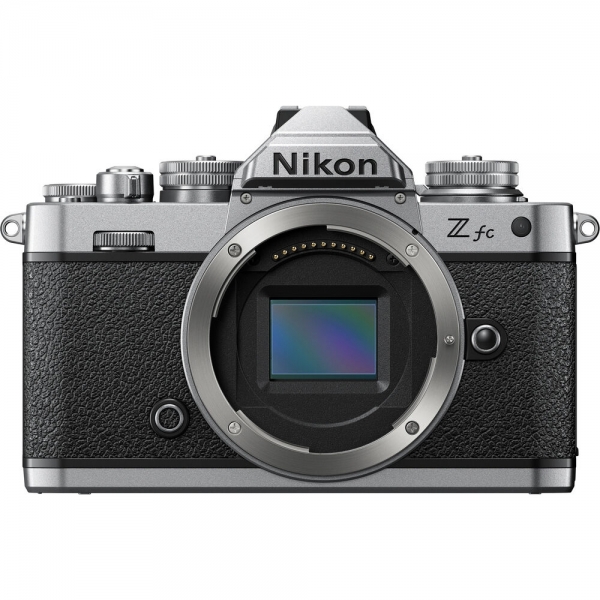 Nikon Z fc 16-50mm Aynasız Fotoğraf Makinesi