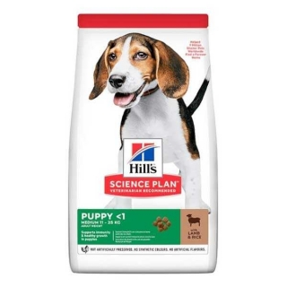 Hill's Kuzu Etli Yavru 2.5 kg Köpek Maması