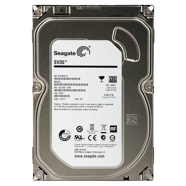 Seagate SV35 HDD (1 TB)