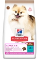 Hill's Tahılsız Ton Balıklı Küçük ve Mini Irk Yetişkin 1.5 kg resim