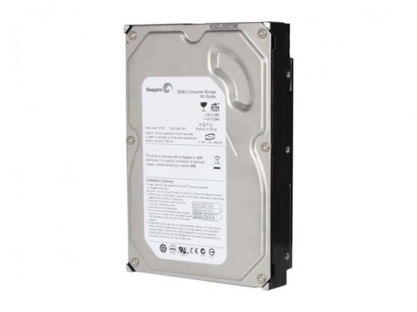 Seagate DB35 HDD