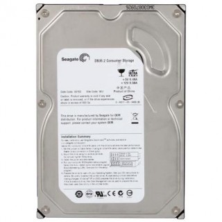 Seagate DB35 HDD