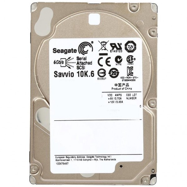 Seagate Savvio 10K.6 HDD (300 GB)
