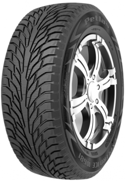 Petlas Explero Ice W681 215/60 R17 100T Kış Lastiği