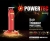 Powertec TR-2222 Sakal Kesme Makinesi
