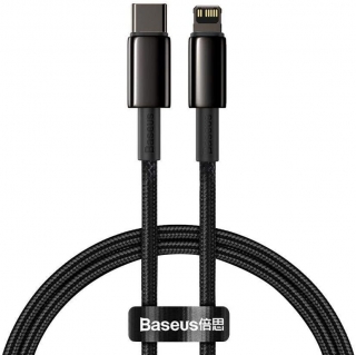 Baseus Tungsten Gold Şarj Kablosu