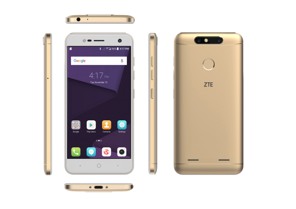 ZTE Blade V8 Mini