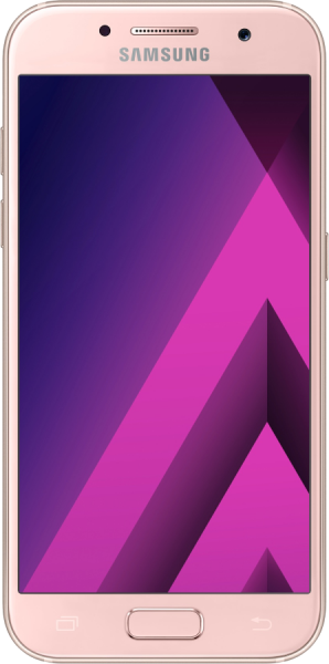 Samsung Galaxy A3 (2017) (Çift Hat)