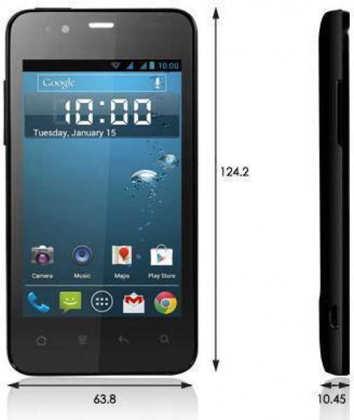 Gigabyte GSmart Rio R1