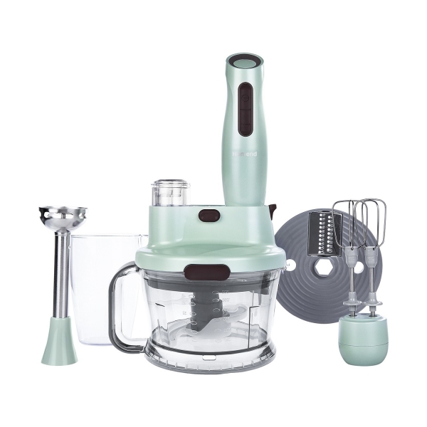 Homend Vintage Functionall 2835H Mutfak Robotu