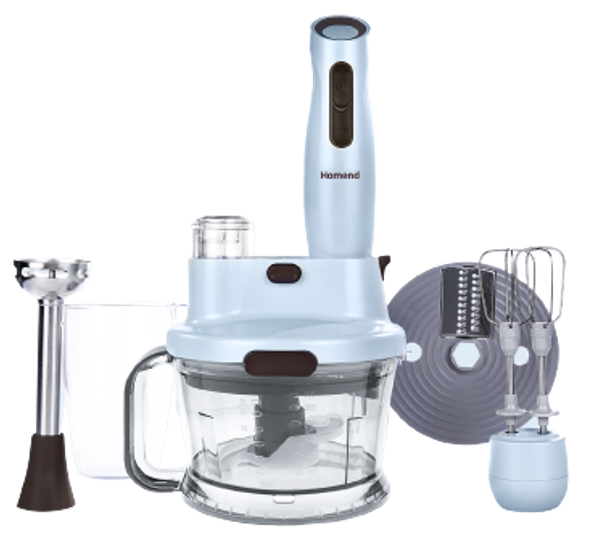 Homend Vintage Functionall 2835H Mutfak Robotu