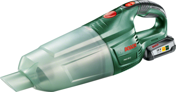 Bosch Pas 18 LI Şarjlı Süpürge