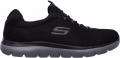 Skechers Summits (52811-BKCC) Erkek Spor Ayakkabı