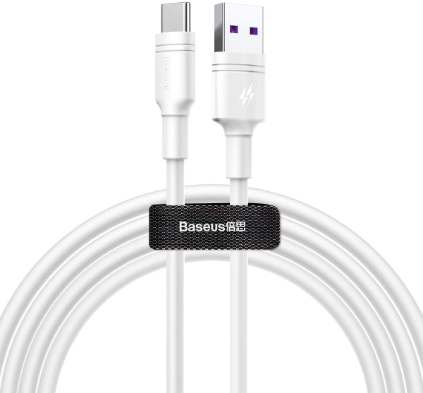 Baseus Double Ring Şarj Kablosu (2 m)