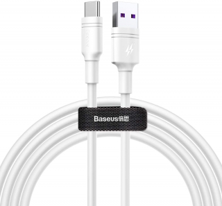 Baseus Double Ring Şarj Kablosu