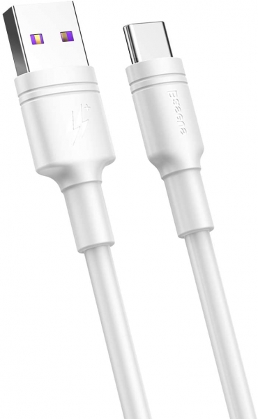 Baseus Double Ring Şarj Kablosu (1 m)