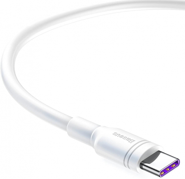 Baseus Double Ring Şarj Kablosu (1 m)
