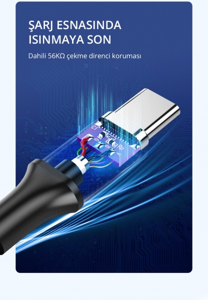 Ugreen 20882 Şarj Kablosu (1 m)