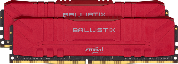 Crucial Ballistix 32 GB 3600 MT